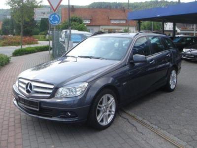 LHD MERCEDES C CLASS